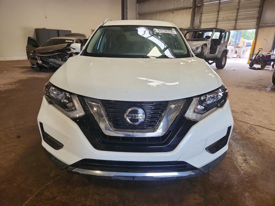 2018 NISSAN ROGUE SV 5
