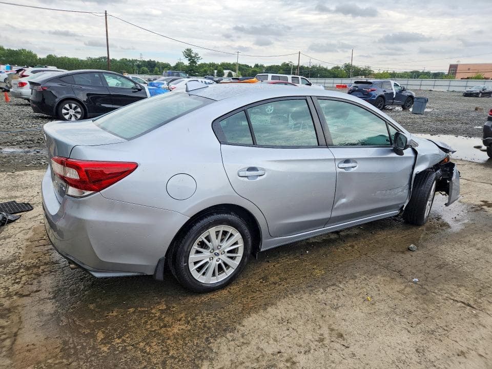2018 SUBARU IMPREZA PREMIUM PLUS 3