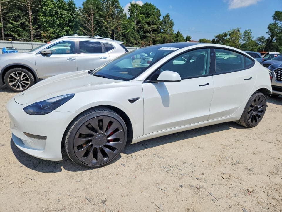 2023 TESLA MODEL 3 - 1