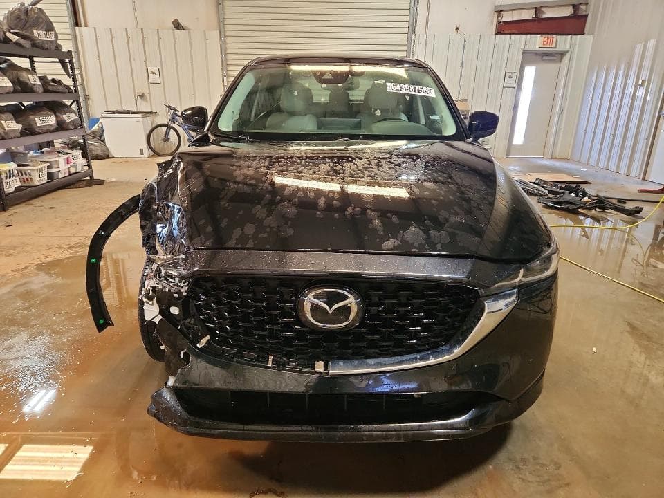 2025 MAZDA CX-5 PREFERRED 5