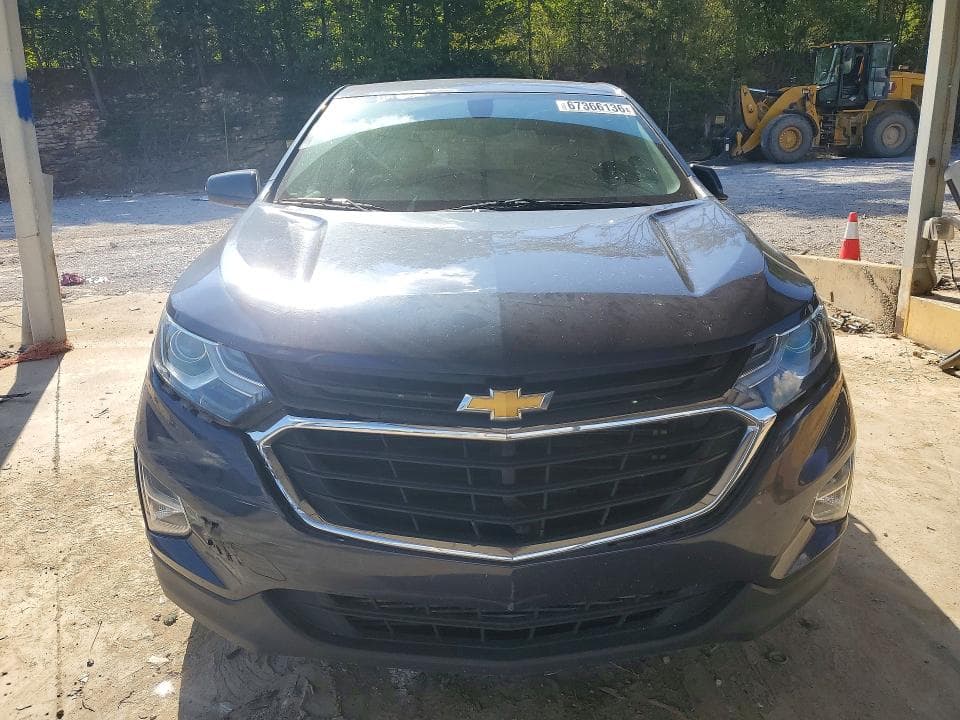 2018 CHEVROLET EQUINOX LT 5