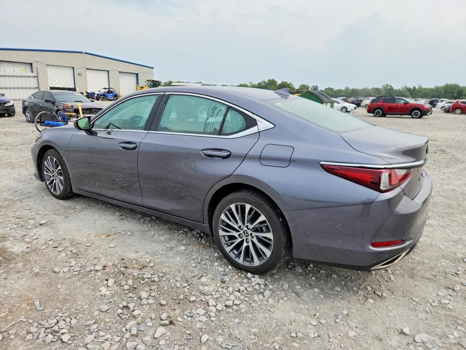 2020 LEXUS ES 350 2