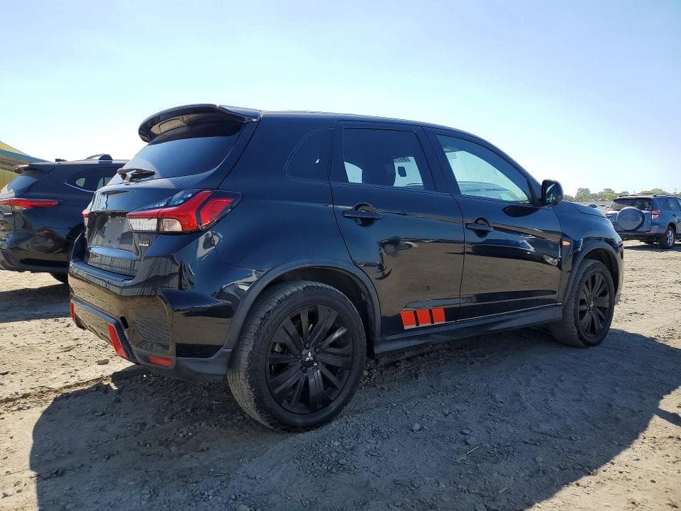 2020 MITSUBISHI OUTLANDER SPORT ES 3