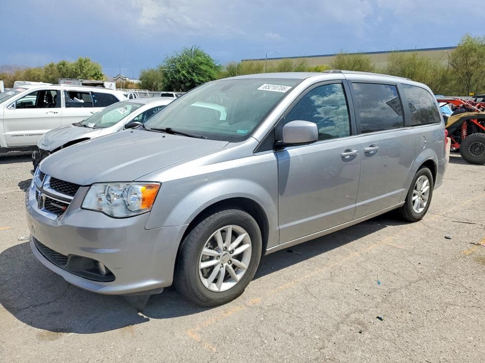 2019 DODGE GRAND CARAVAN SXT - 1