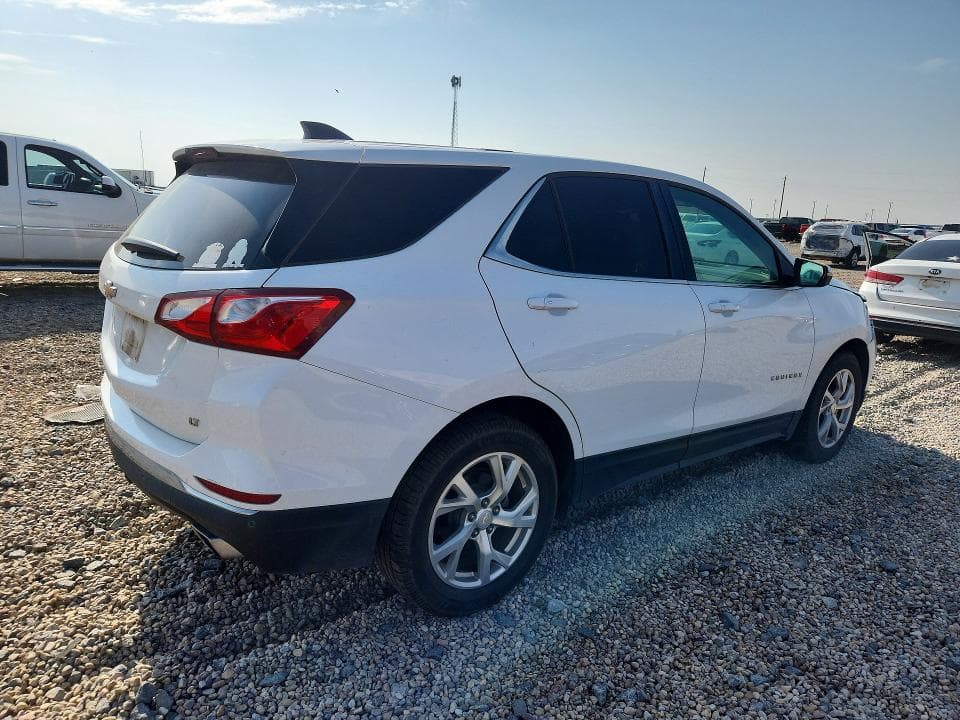 2018 CHEVROLET EQUINOX LT 3
