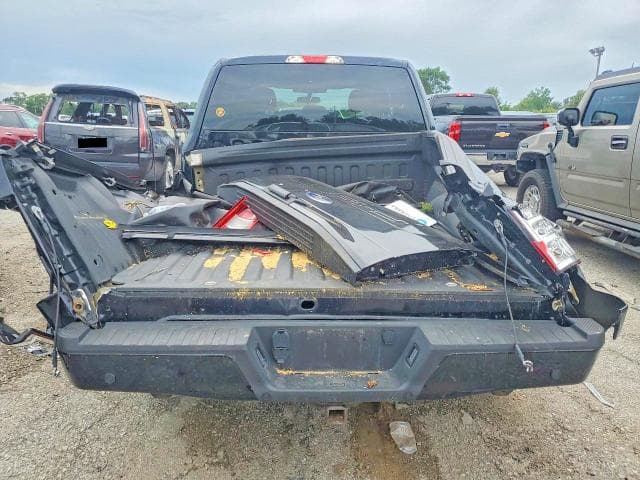 2020 FORD F150 SUPER CAB 6