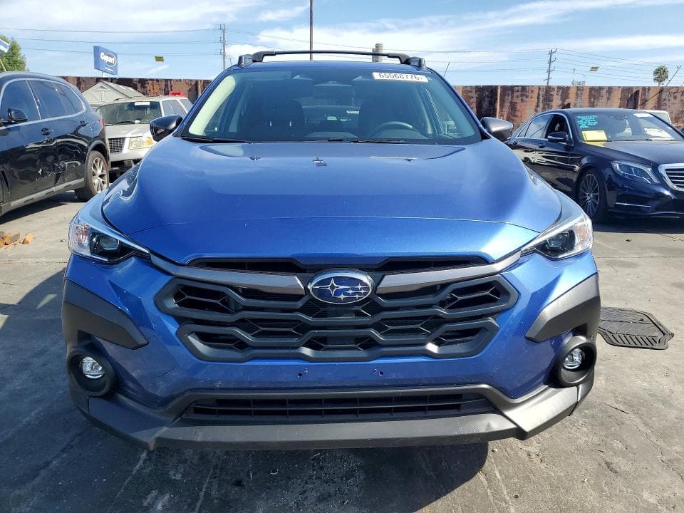 2025 SUBARU CROSSTREK PREMIUM 5