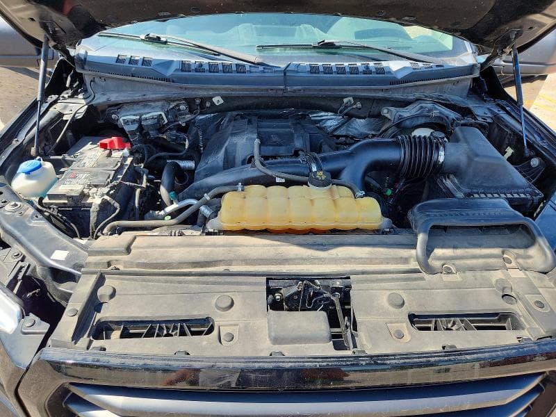 2017 FORD F150 SUPERCREW 11