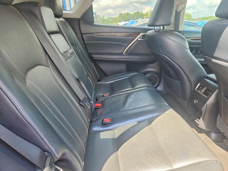 2019 LEXUS RX 350 BASE 11