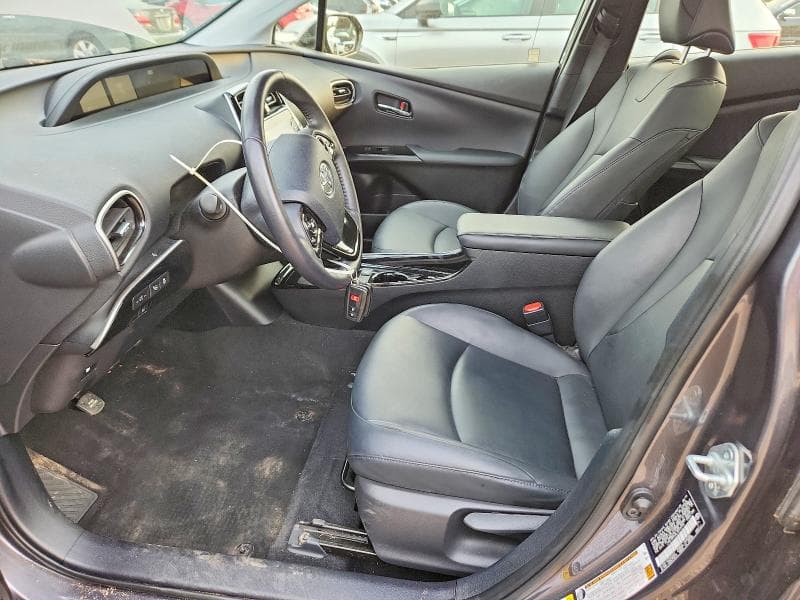 2020 TOYOTA PRIUS XLE AWD-E 7