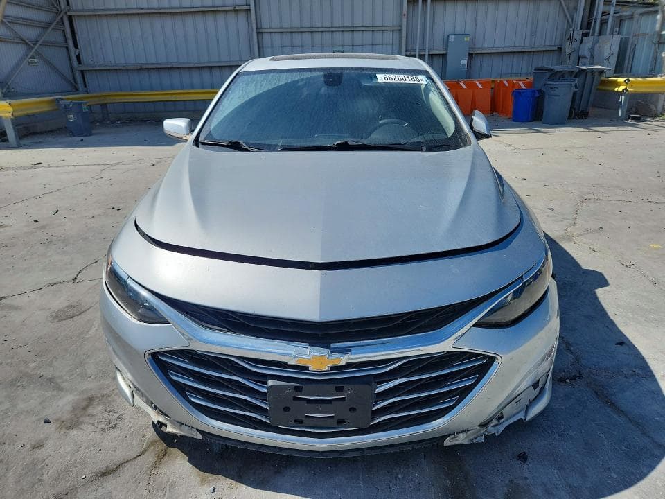 2020 CHEVROLET MALIBU LT 5