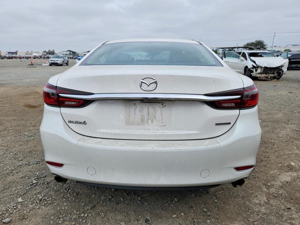 2021 MAZDA 6 TOURING 6