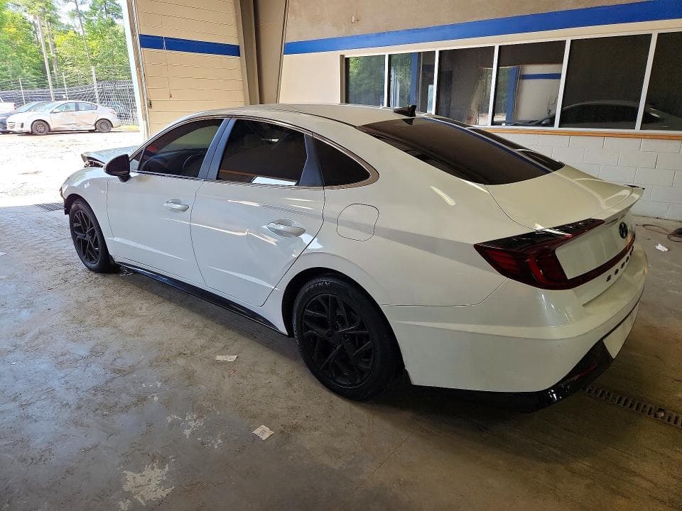 2020 HYUNDAI SONATA SEL 2