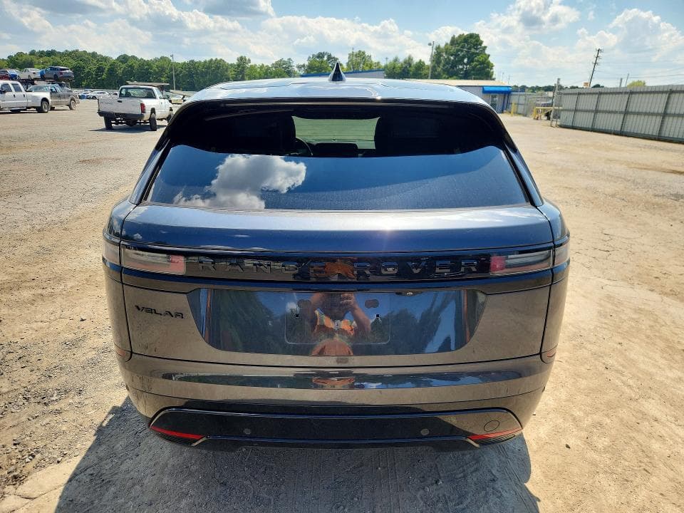 2025 LAND ROVER RANGE ROVER VELAR DYNAMIC SE 6