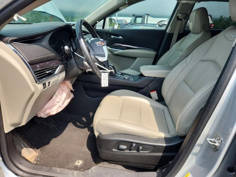 2019 CADILLAC XT4 LUXURY 7