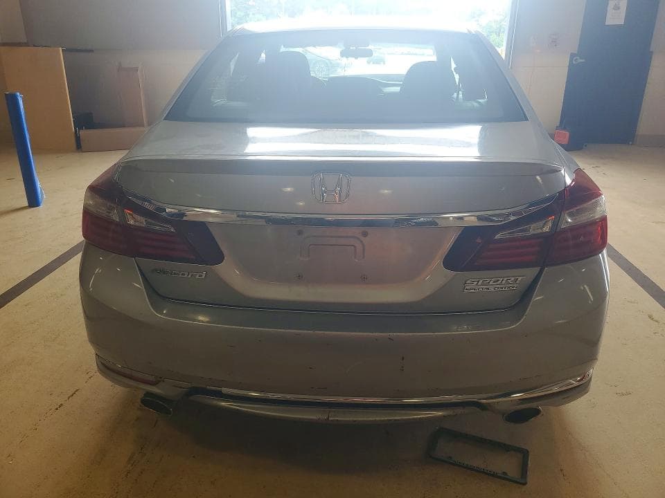 2017 HONDA ACCORD SPORT SPECIAL EDITION 6