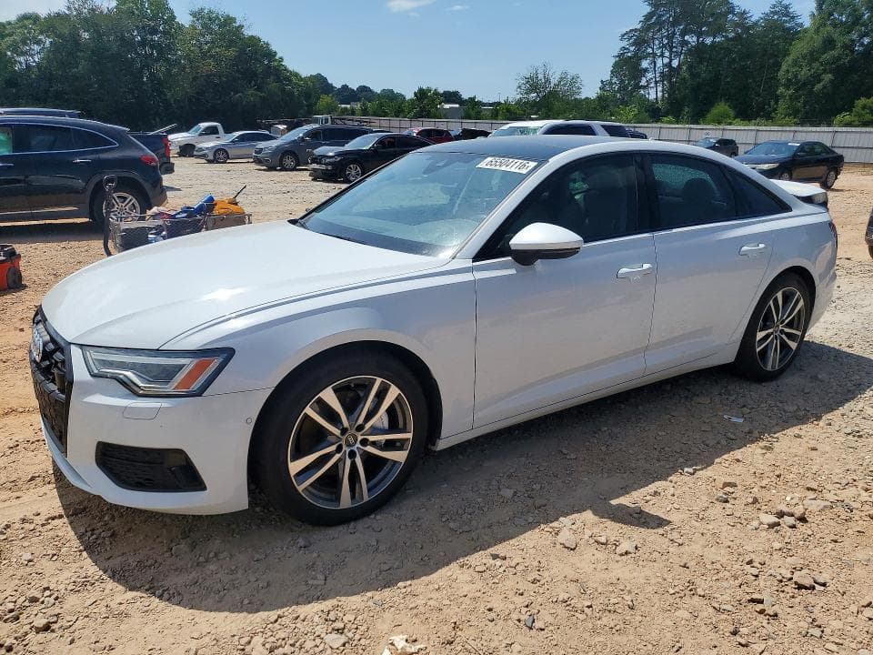 2025 AUDI A6 PREMIUM - 1