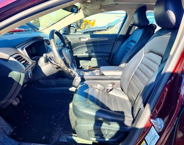 2017 FORD FUSION SE 7