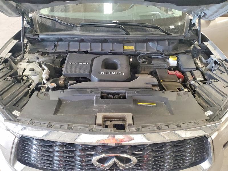 2025 INFINITI QX60 SENSORY 12