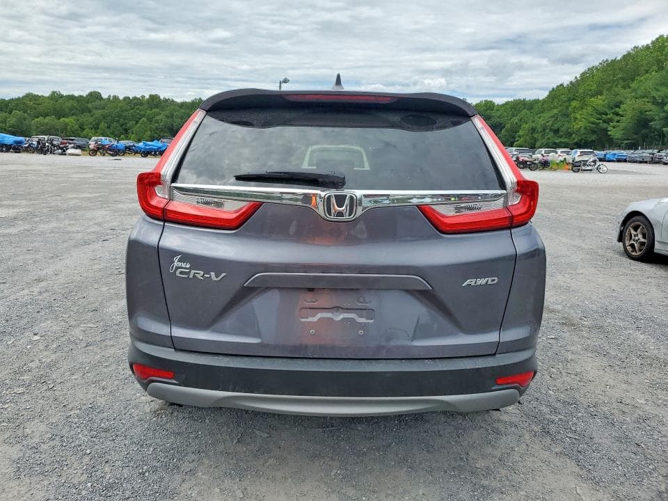 2019 HONDA CR-V EX 6