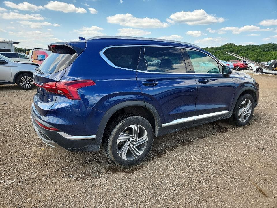 2021 HYUNDAI SANTA FE SEL 3
