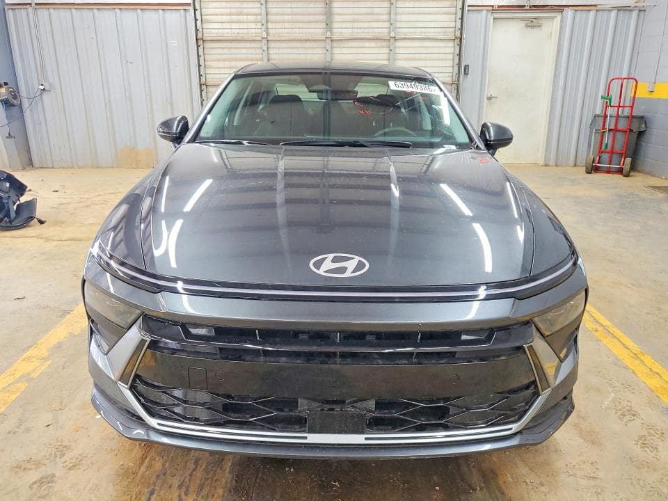 2026 HYUNDAI SONATA HYBRID BLUE 5