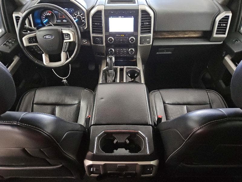 2019 FORD F150 SUPERCREW 8
