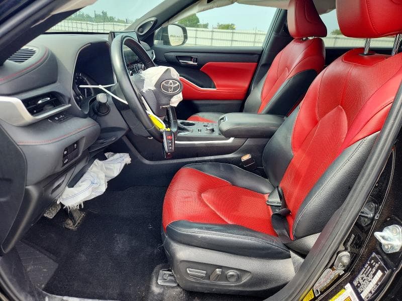 2023 TOYOTA HIGHLANDER XSE 7