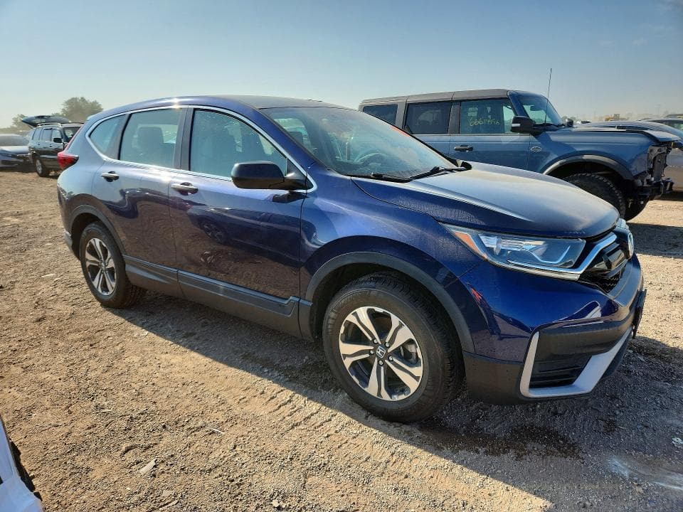 2020 HONDA CR-V LX 4