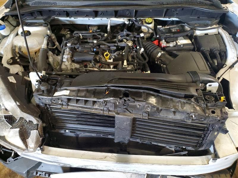 2021 FORD ESCAPE SE 11
