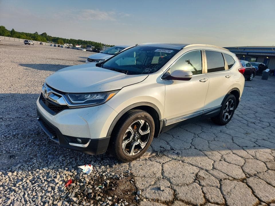 2017 HONDA CR-V TOURING