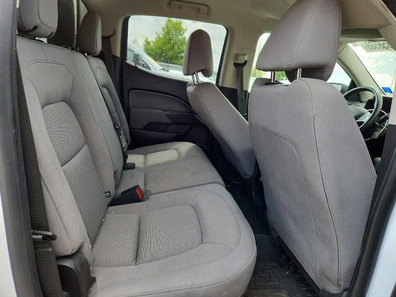 2018 CHEVROLET COLORADO 10