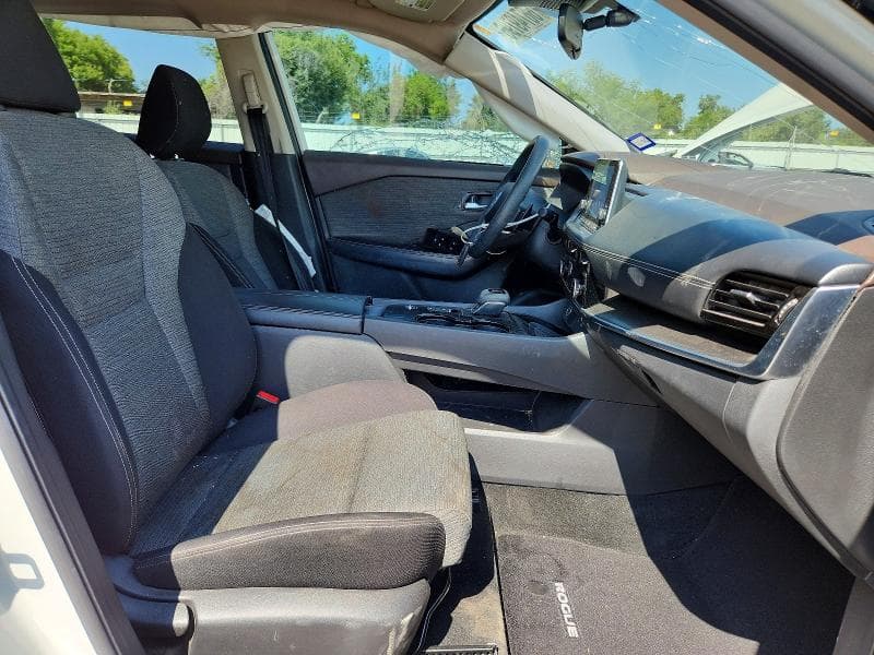 2021 NISSAN ROGUE SV 7
