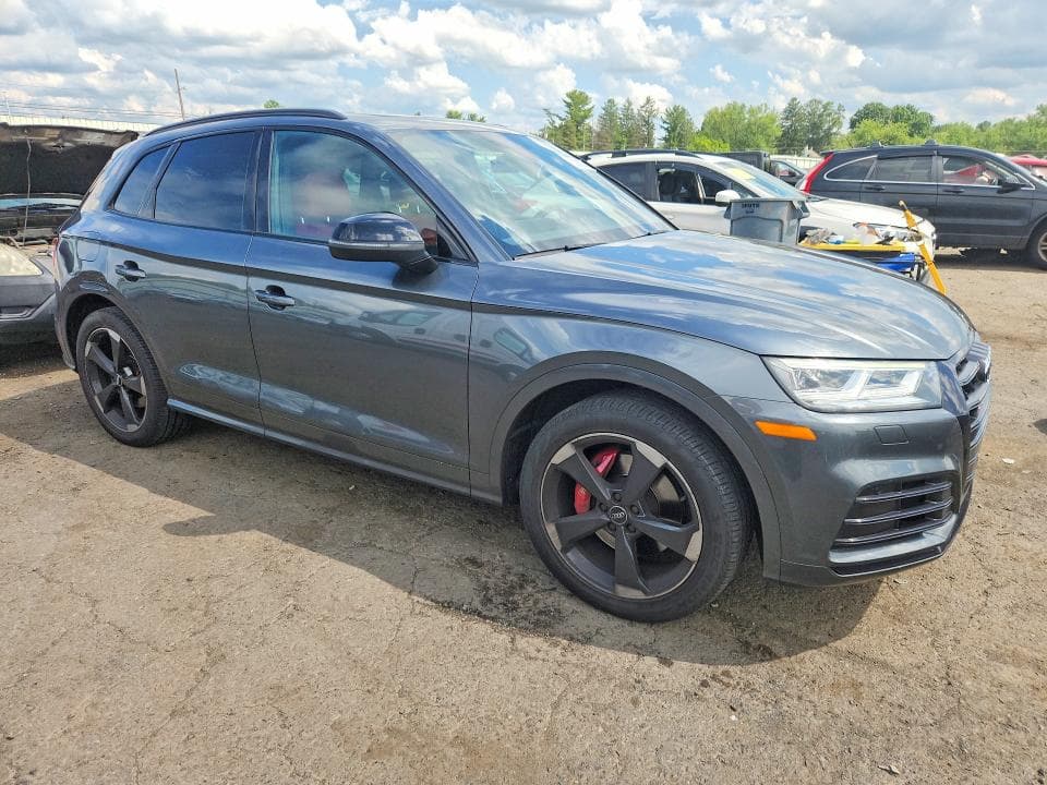 2019 AUDI SQ5 PREMIUM PLUS 4
