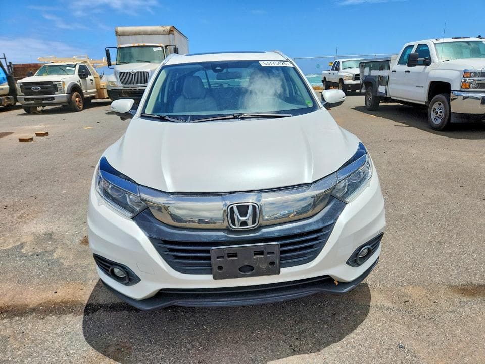 2020 HONDA HR-V EX 5