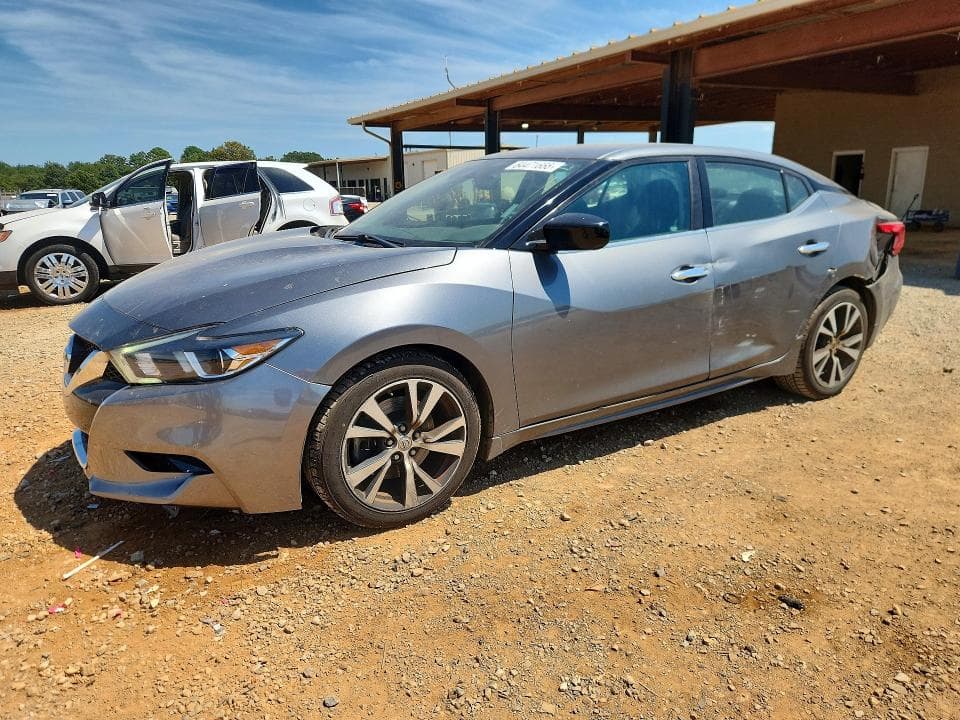 2017 NISSAN MAXIMA 3.5 S - 1