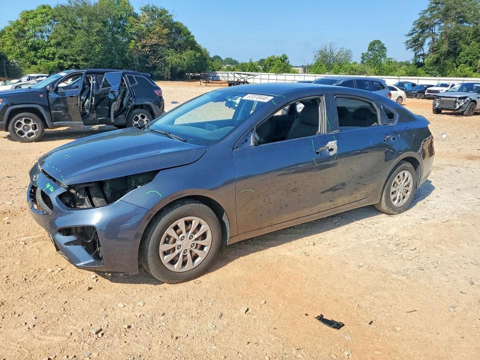 2021 KIA FORTE FE - 1