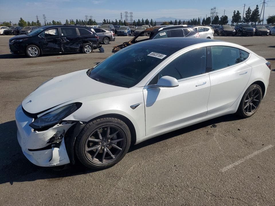 2019 TESLA MODEL 3 - 1