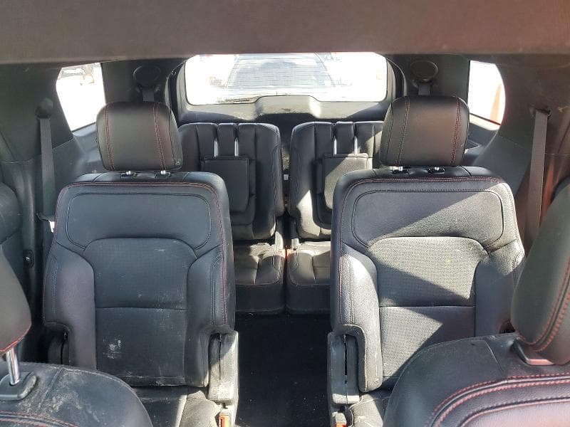 2019 FORD EXPLORER SPORT 10