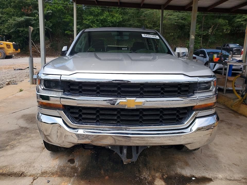 2019 CHEVROLET SILVERADO LD C1500 LT 5