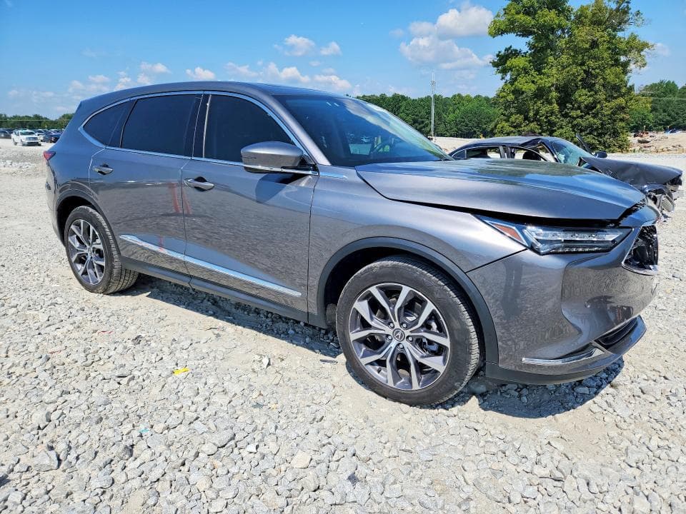 2024 ACURA MDX TECHNOLOGY 4