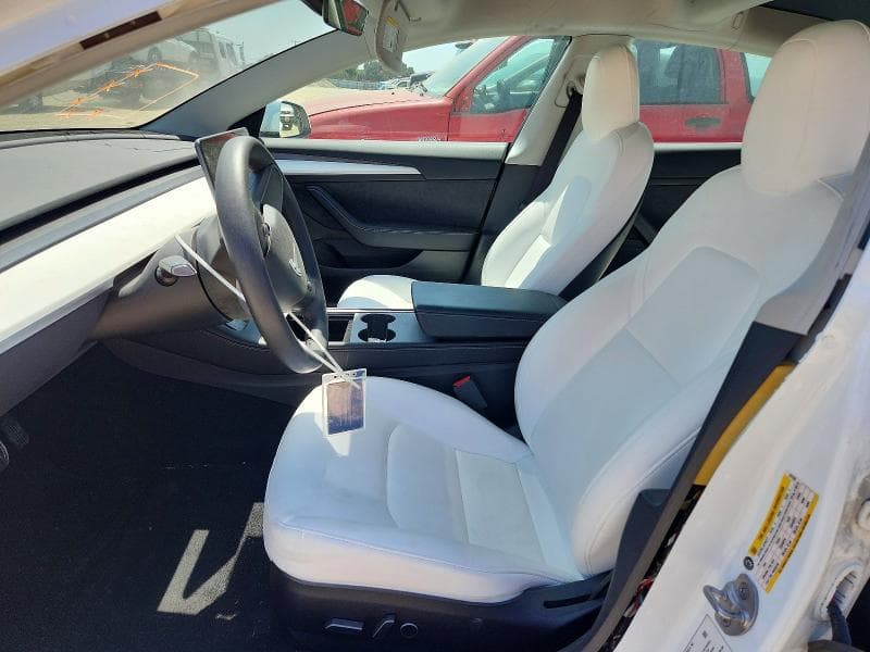 2022 TESLA MODEL 3 7