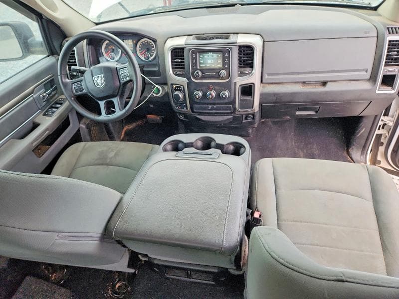 2019 RAM 1500 CLASSIC SLT 8
