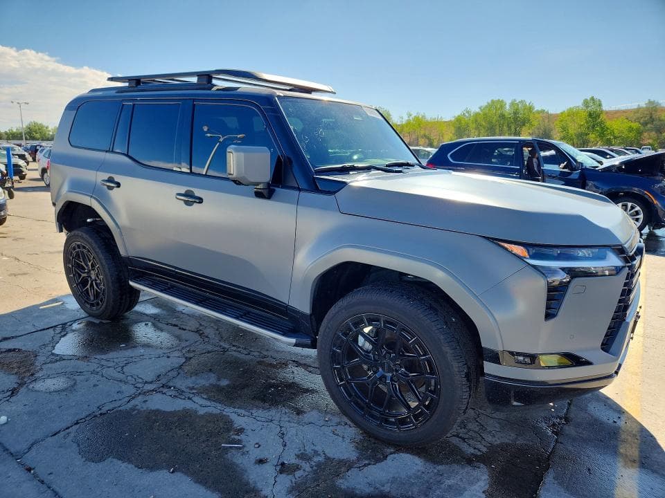 2024 LEXUS GX 550 PREMIUM+ 4
