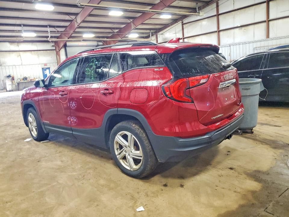 2019 GMC TERRAIN SLE 2
