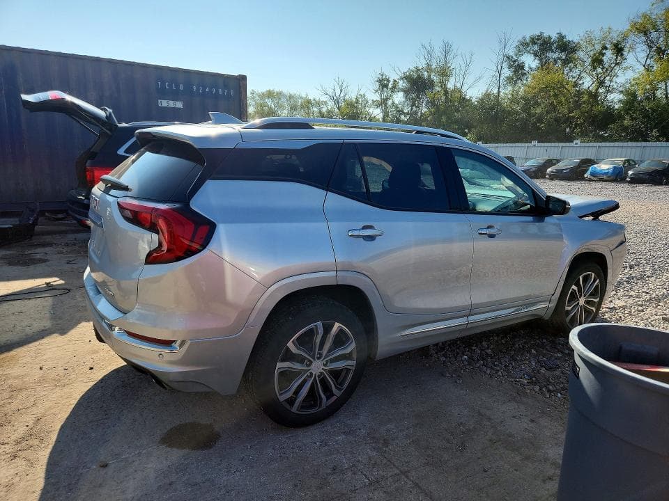 2020 GMC TERRAIN DENALI 3