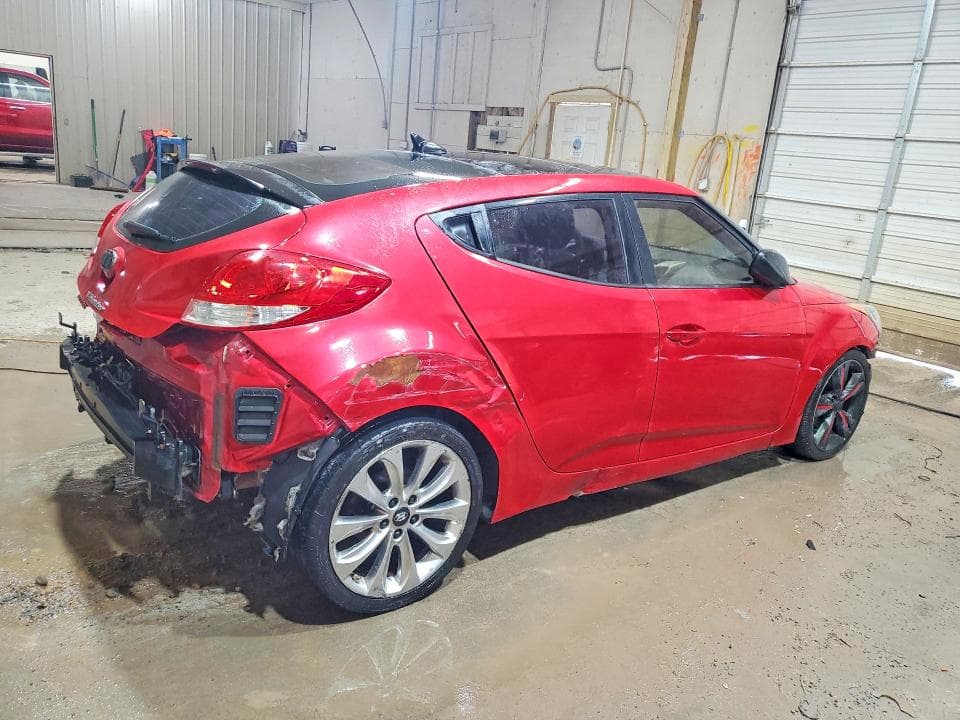 2017 HYUNDAI VELOSTER VALUE EDITION 3