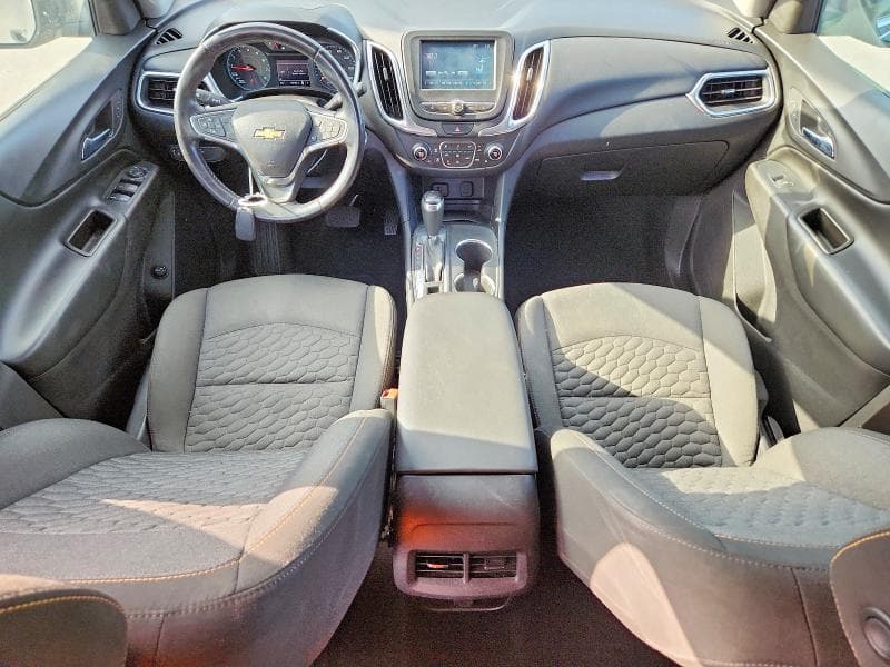 2018 CHEVROLET EQUINOX LT 8