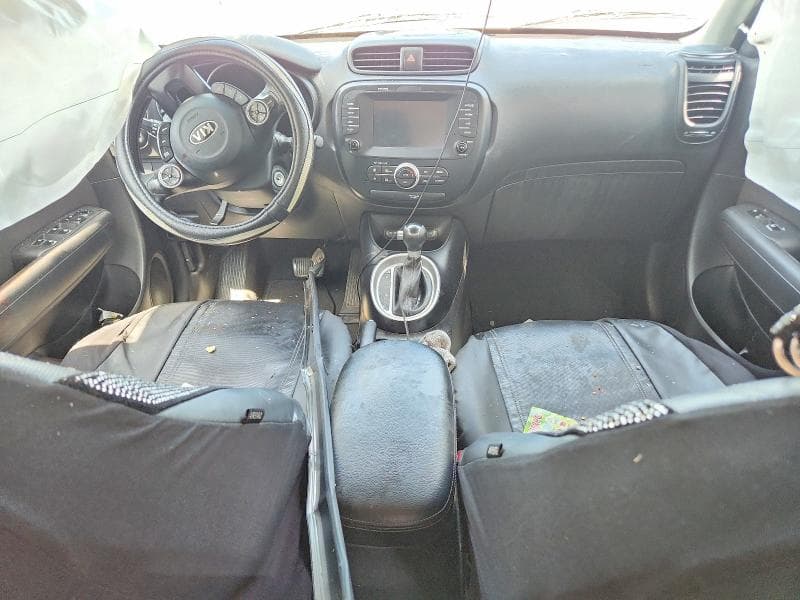 2019 KIA SOUL + 8