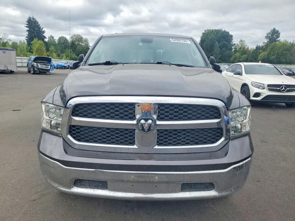 2023 RAM 1500 CLASSIC SLT 5